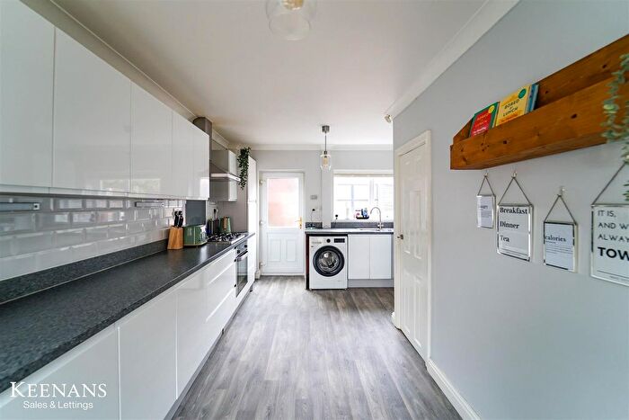 3 Bedroom Terraced House For Sale In Gibson Lane, Worsley, Manchester, M28