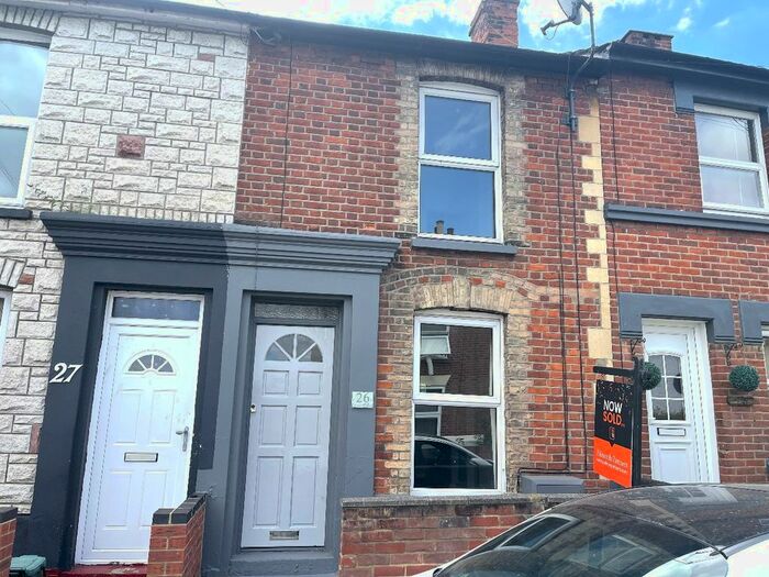 2 Bedroom Terraced House To Rent In Cromwell Road, Colchester, CO2