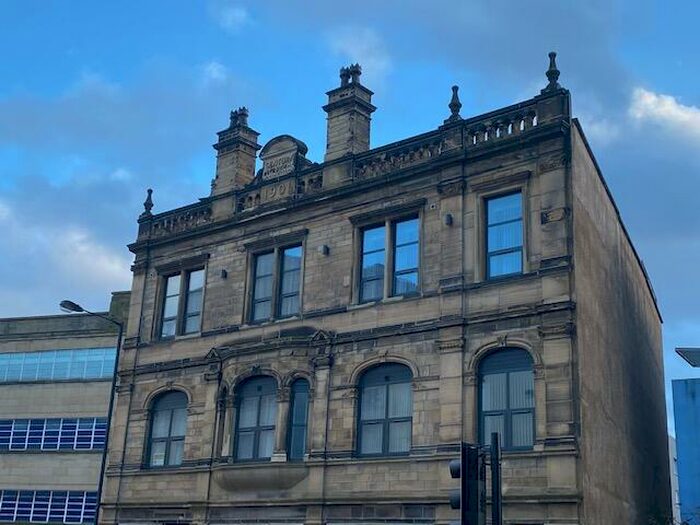 1 Bedroom Flat To Rent In Sunbridge Road, Bradford, West Yorkshire, BD1