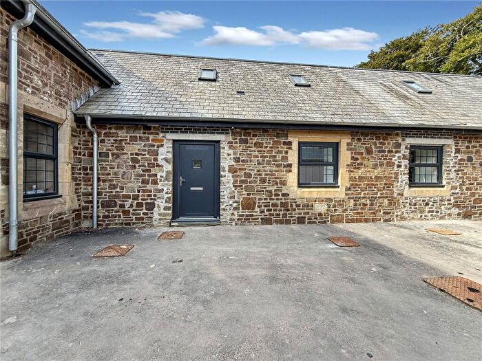 2 Bedroom Bungalow For Sale In The Stables Mews, Penstowe Park, Kilkhampton, Bude, EX23