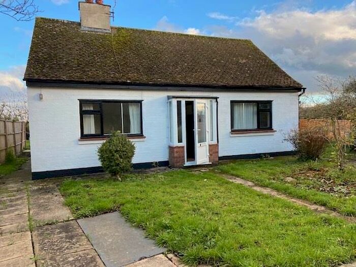 2 Bedroom Bungalow To Rent In Winslow Road, Nash, Milton Keynes, MK17
