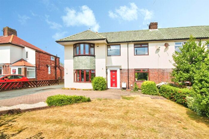 3 Bedroom Semi-Detached House For Sale In Waldridge Road, Chester Le Street, County Durham, DH2