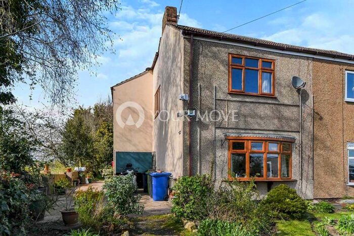 3 Bedroom Semi-Detached House For Sale In Ferry Cottages, Hardwick, Lincoln, LN1