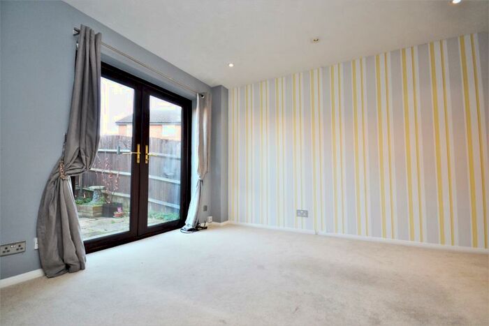 1 Bedroom House To Rent In Goddard Way, Saffron Walden, Essex, CB10