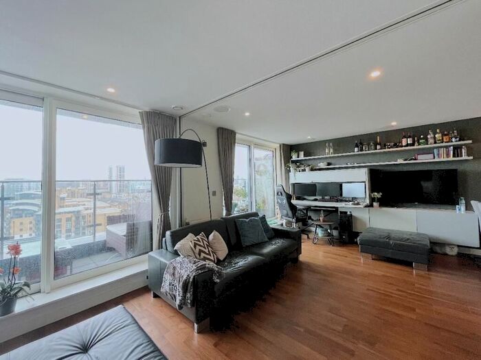 1 Bedroom Flat To Rent In Wharf Street, London, SE8