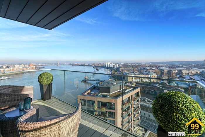 2 Bedroom Penthouse To Rent In Hampton Apartments, London, Greater, SE18