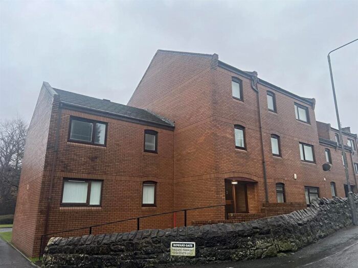 1 Bedroom Flat To Rent In Rowans Gate, Paisley, PA2