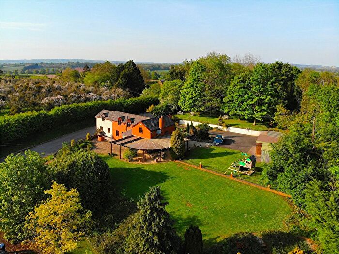 3 Bedroom Detached House For Sale In Yarkhill, Hereford, HR1