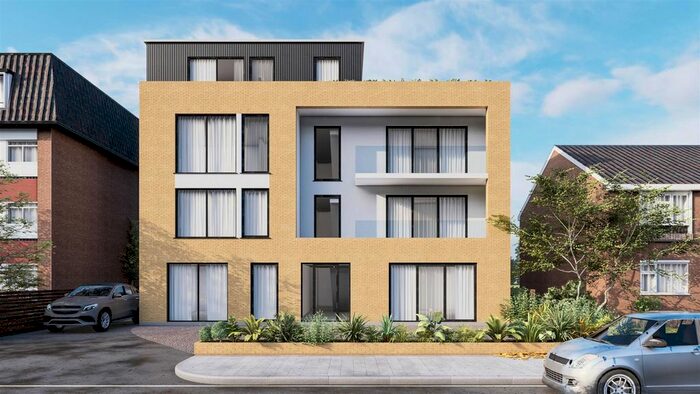 2 Bedroom Flat To Rent In Hatherley Road, Sidcup, DA14