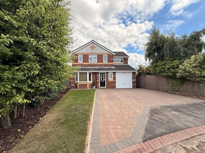 4 Bedroom Detached House For Sale In Startforth Close, Great Lumley, DH3