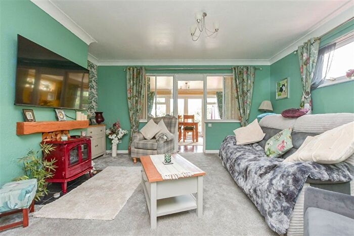 2 Bedroom Detached Bungalow For Sale In St. Anthony's Way, Cliftonville, Margate, Kent, CT9