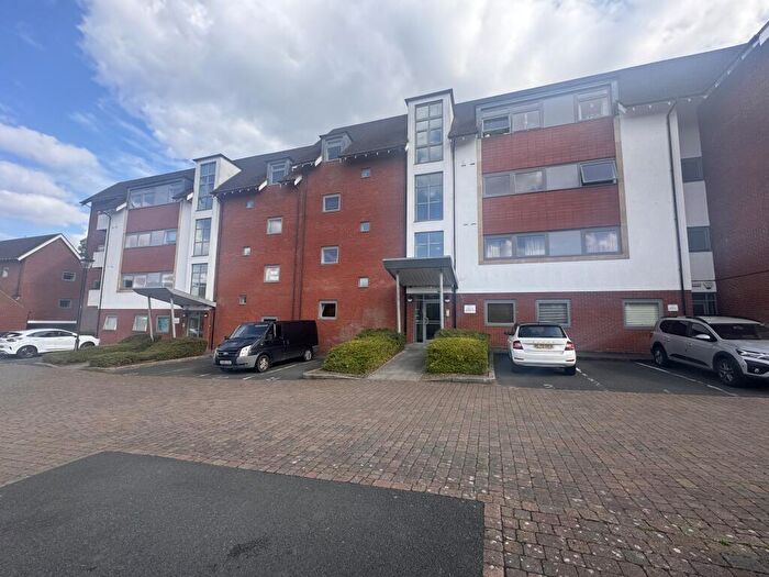 1 Bedroom Apartment To Rent In Apartment, Griffin Close, Birmingham, B31