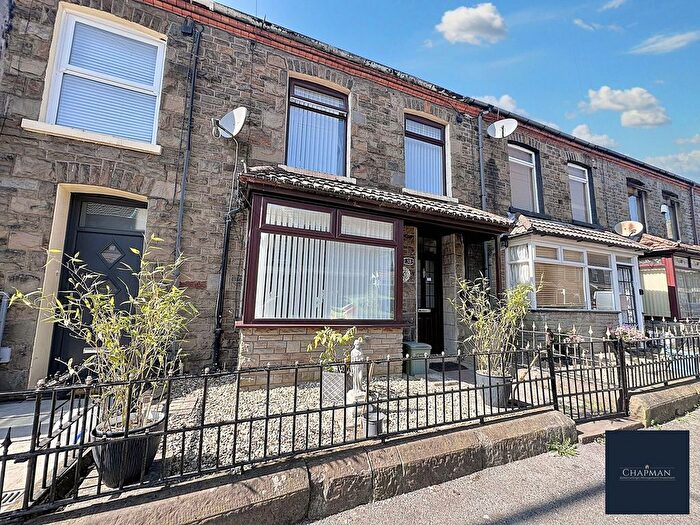 3 Bedroom Property For Sale In Sherwood Street, Tonypandy, CF40