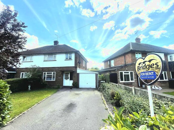 3 Bedroom House To Rent In Grange Farm Road, Ash, GU12