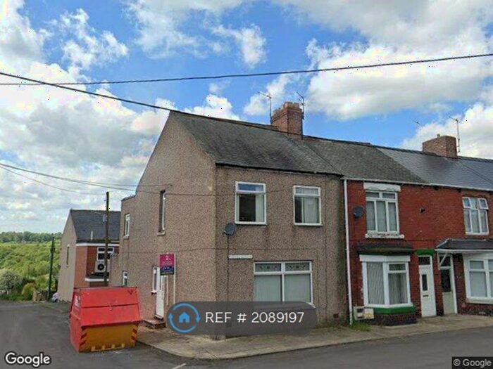 3 Bedroom End Of Terrace House To Rent In Garden Street, Newfield, Bishop Auckland, DL14