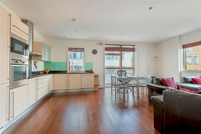 2 Bedroom Flat To Rent In Britannia Building, Ebenezer Street, N1