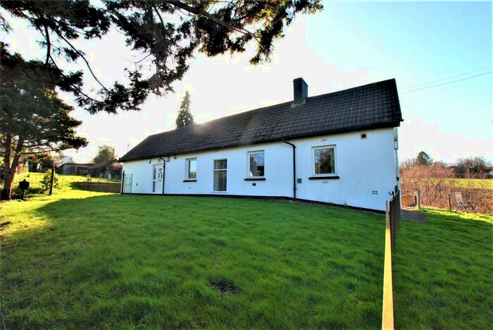 4 Bedroom Detached House For Sale In Michaelston-Y-Fedw, Cardiff, CF3