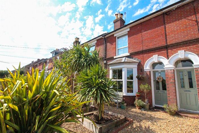 2 Bedroom Terraced House For Sale In Satchell Lane, Hamble, Southampton, Hampshire, SO31