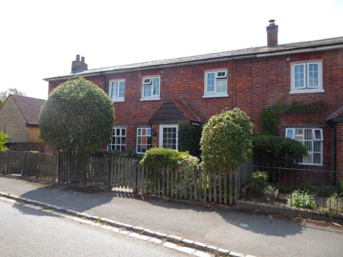 3 Bedroom Terraced House To Rent In Nash Road, Thornborough, MK18