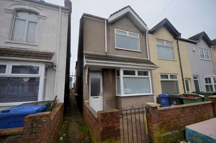 3 Bedroom Terraced House To Rent In Durban Road, Grimsby, DN32