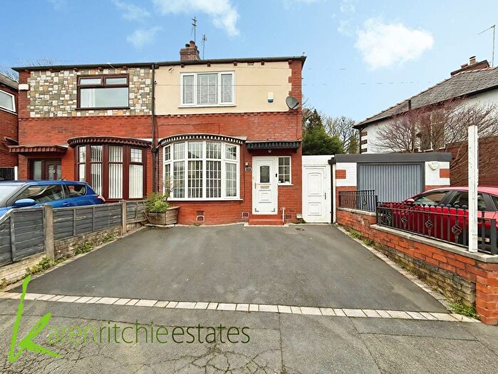 2 Bedroom Semi Detached House For Sale In Orwell Road, Bolton, BL1