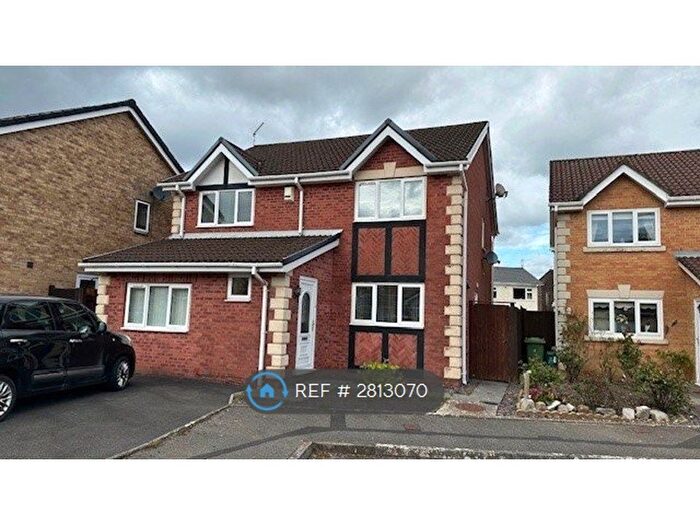 5 Bedroom Detached House To Rent In Heol Glan Elai, Pontyclun, CF72
