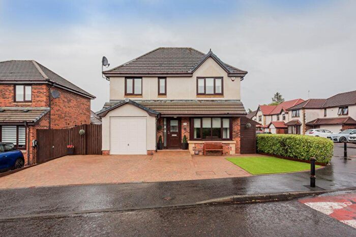4 Bedroom Detached House For Sale In Patrickbank Wynd, Elderslie, PA5