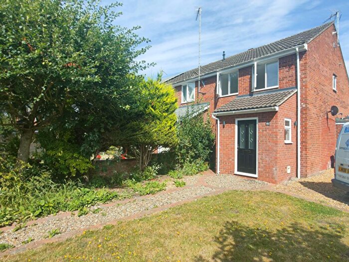 3 Bedroom House To Rent In Raynham Road, Bury St. Edmunds, IP32