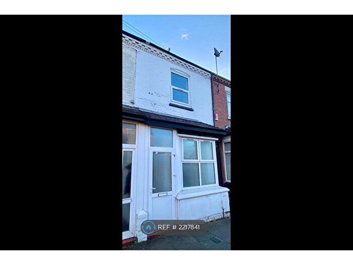 2 Bedroom Terraced House To Rent In Victoria Street, Stoke-On-Trent, ST4
