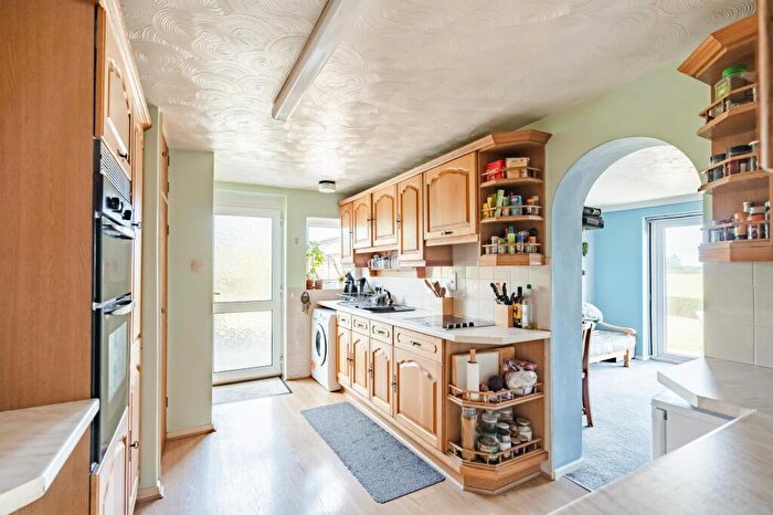 2 Bedroom Semi-Detached Bungalow For Sale In Swanton Road, Dereham, NR20