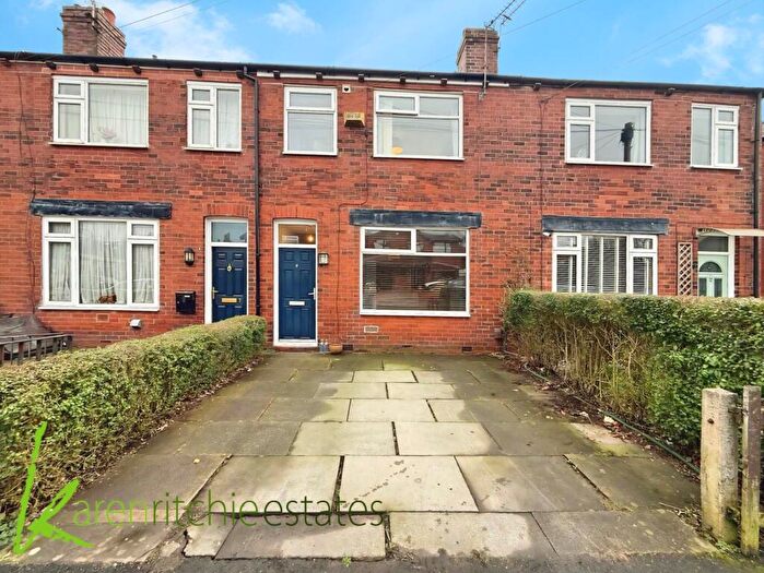 2 Bedroom Terraced House For Sale In Moorland Grove, Bolton, BL1