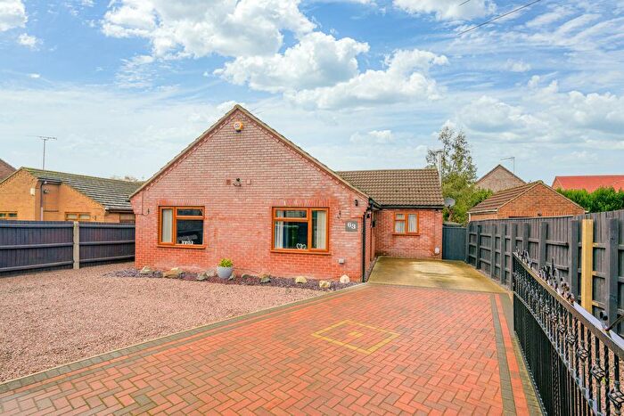 3 Bedroom Bungalow For Sale In Front Road, Murrow, Wisbech, Cambs, PE13
