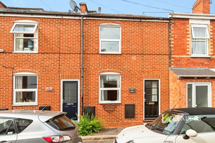 2 Bedroom House To Rent In Eclipse Terrace, Upper Bath Street, Cheltenham, GL50