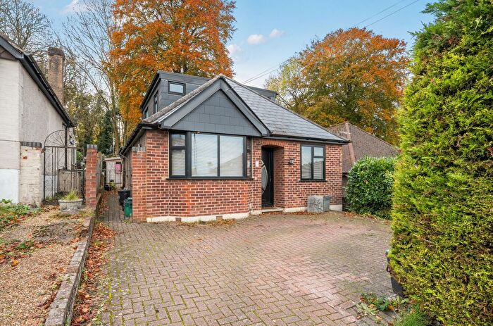 4 Bedroom Detached House For Sale In Beechwood Avenue, Orpington, Kent, BR6