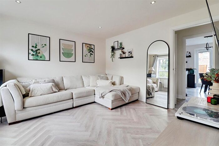 3 Bedroom End Terrace House For Sale In Cody Place, Alsager, ST7