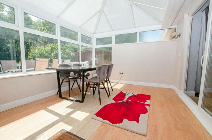 2 Bedroom Semi-Detached Bungalow For Sale In Kinsbourne Way, Southampton, Hampshire, SO19