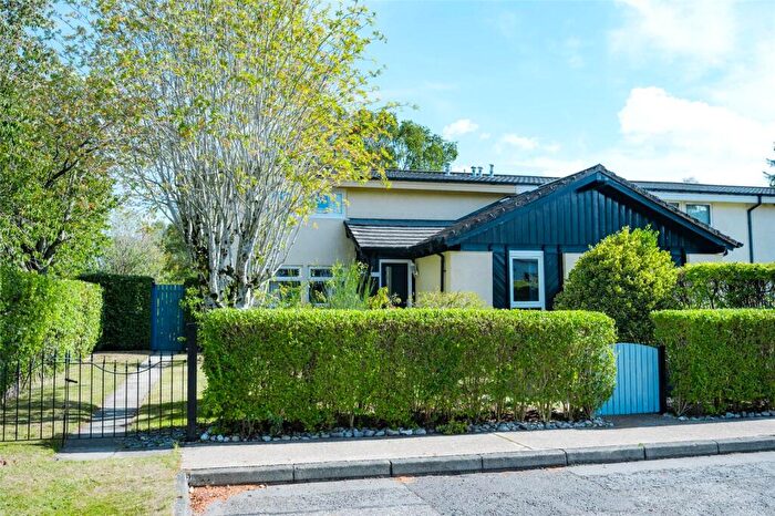 4 Bedroom End Of Terrace House For Sale In Denstrath Road, Edzell, Brechin, DD9