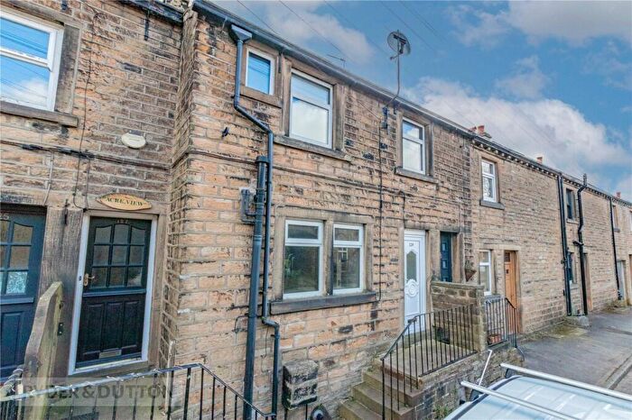 2 Bedroom Terraced House To Rent In Woodhead Road, Holmbridge, Holmfirth, West Yorkshire, HD9