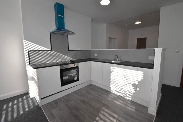 Studio To Rent In Hessle Road, Hull, HU3