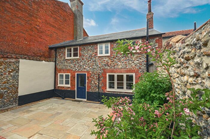 3 Bedroom Cottage To Rent In Castle Acre, PE32