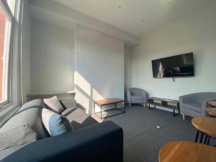 5 Bedroom Terraced House To Rent In Albert Crescent, Lincoln, LN1