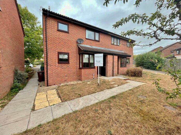 1 Bedroom Terraced House To Rent In Clarendon Close, Abingdon, OX14