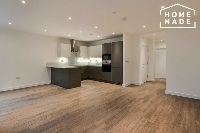 1 Bedroom Flat To Rent In Equipment Works, Walthamstow E17