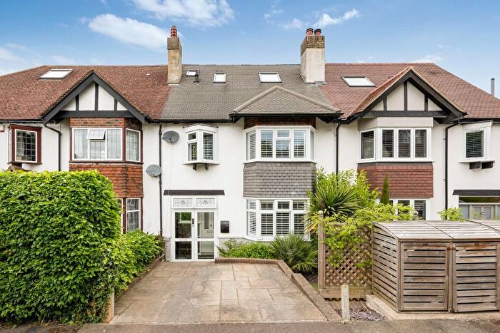 4 Bedroom Terraced House For Sale In Sandersfield Road, Banstead, SM7