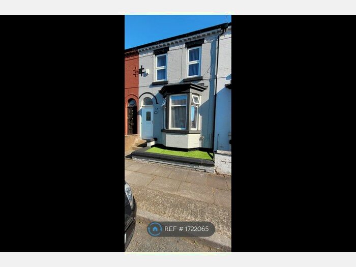 3 Bedroom Terraced House To Rent In Peter Road, Liverpool, L4