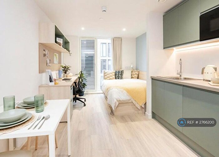 Studio To Rent In Parklands Student Accommodation, Dundee, DD1