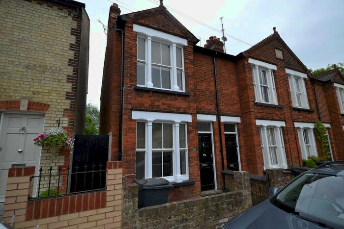 2 Bedroom Terraced House To Rent In Nelson Street, Hertford, SG14