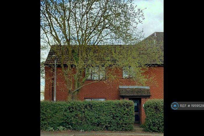 Studio To Rent In Corrie Road, Cambridge, CB1