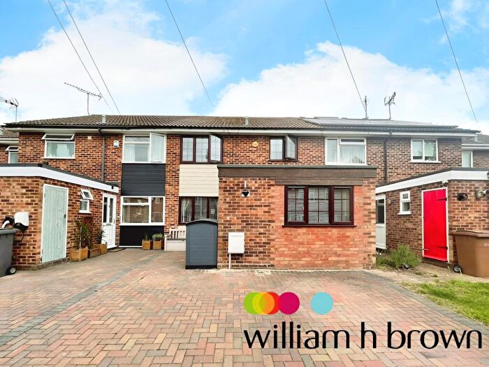 4 Bedroom Terraced House To Rent In Elgin Avenue, Chelmsford, CM1