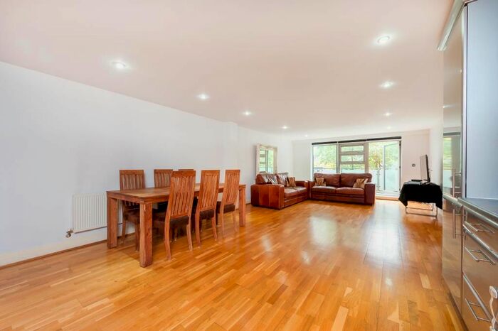 2 Bedroom Detached House To Rent In Rotherhithe Street, London, SE16